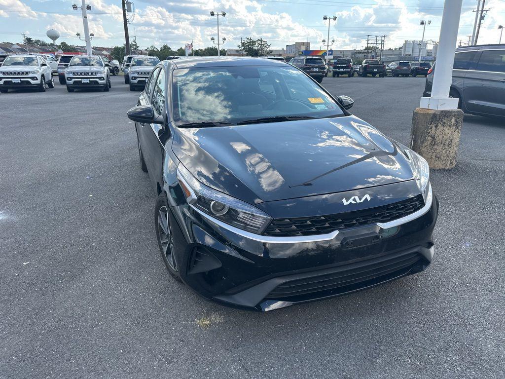used 2023 Kia Forte car, priced at $22,278