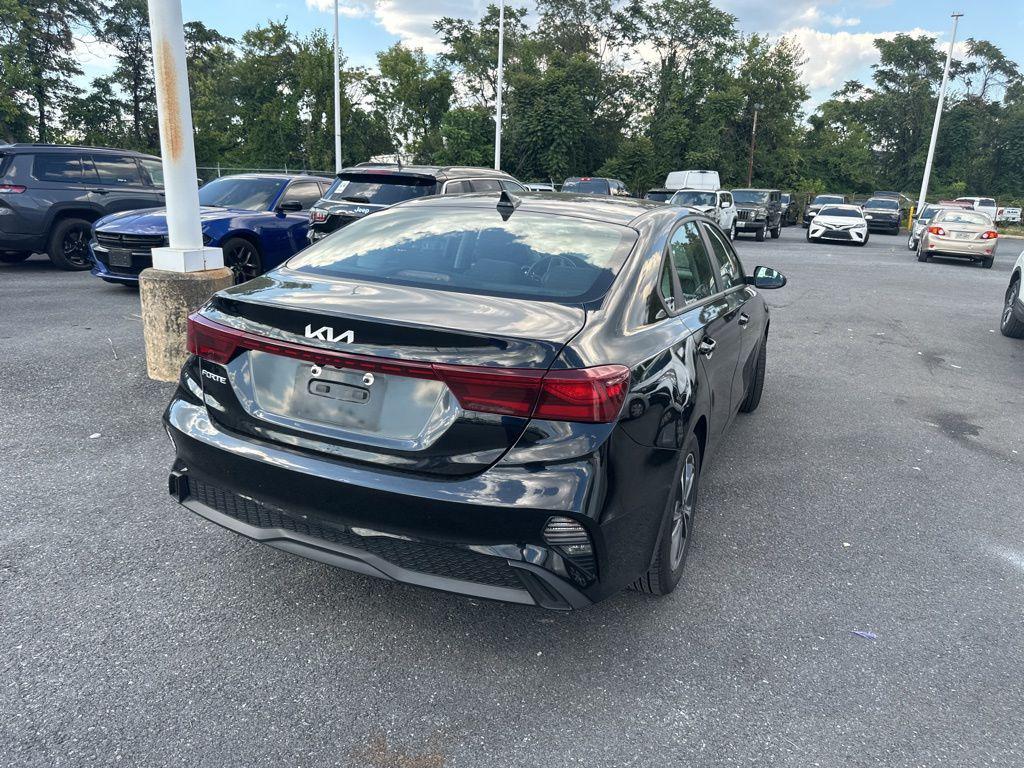 used 2023 Kia Forte car, priced at $22,278
