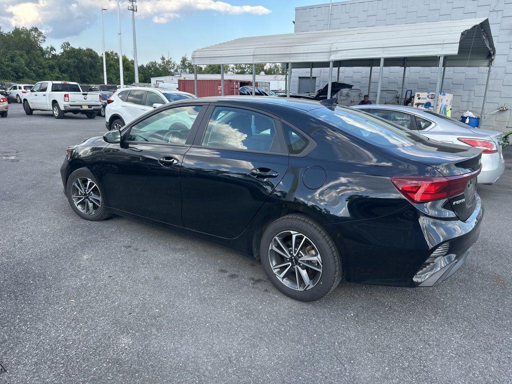 used 2023 Kia Forte car, priced at $22,278