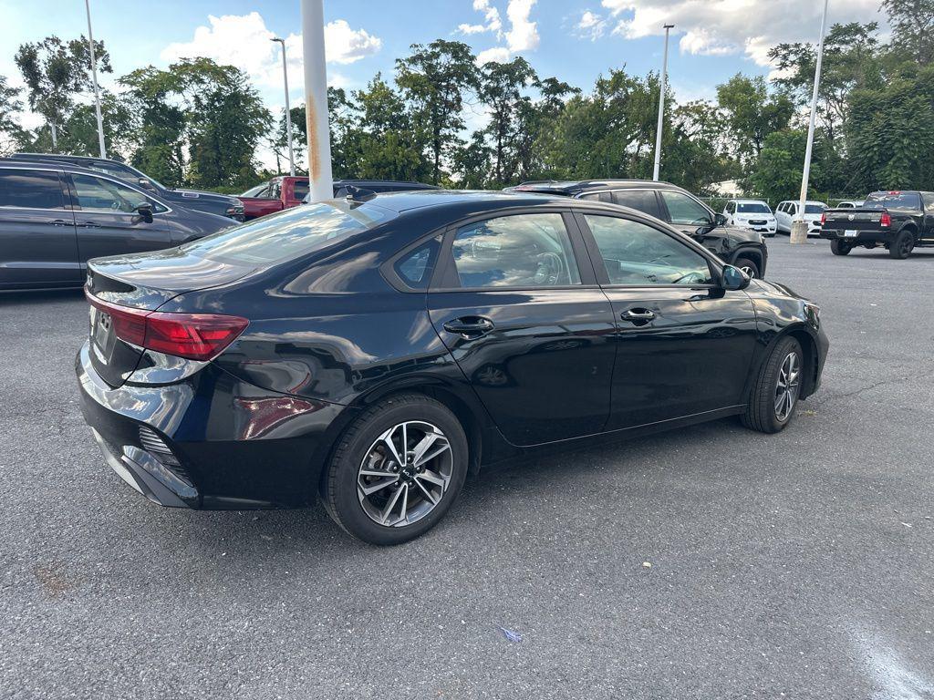 used 2023 Kia Forte car, priced at $22,278