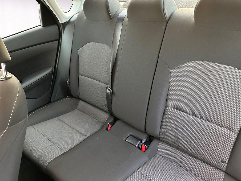 used 2023 Kia Forte car, priced at $16,100