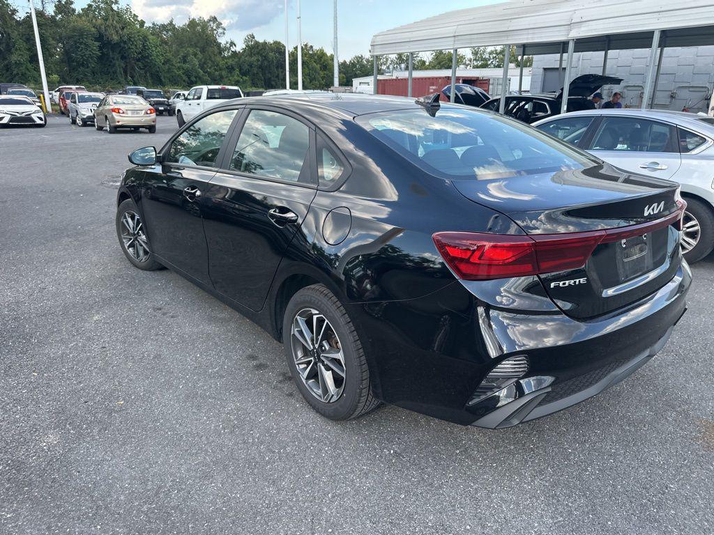 used 2023 Kia Forte car, priced at $22,278
