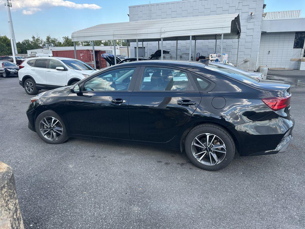 used 2023 Kia Forte car, priced at $22,278