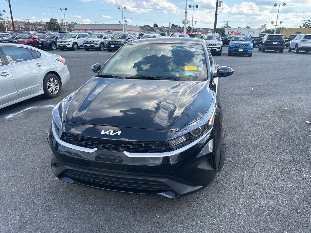used 2023 Kia Forte car, priced at $22,278