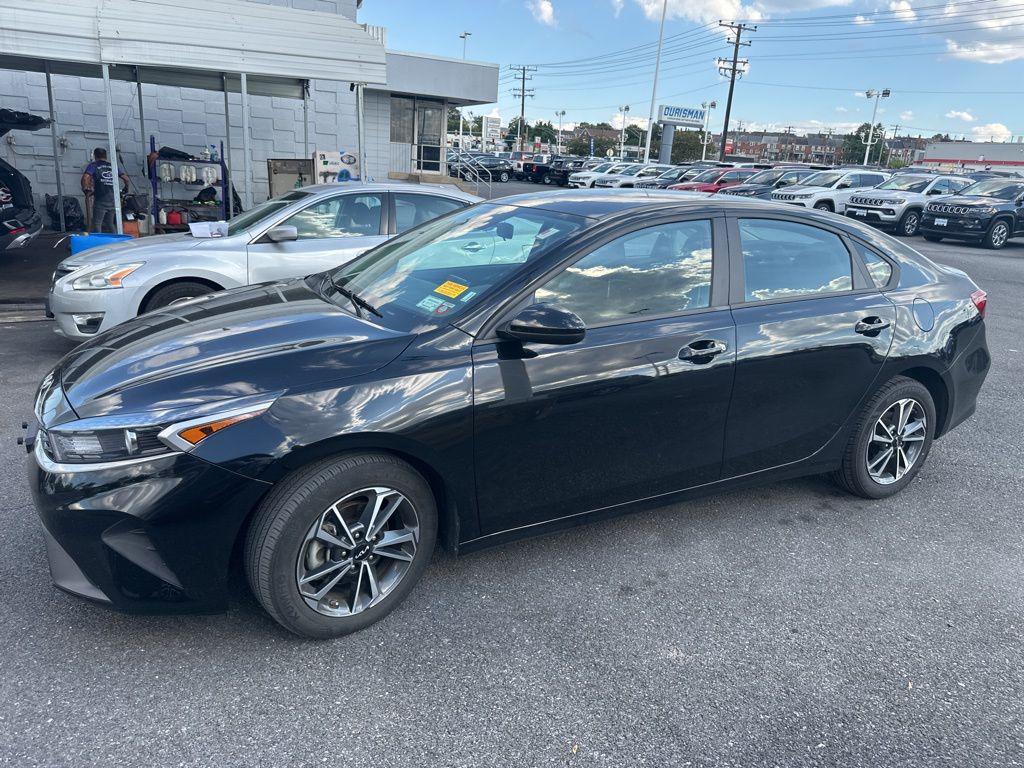 used 2023 Kia Forte car, priced at $22,278