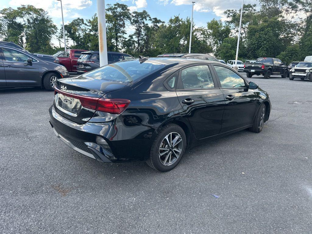 used 2023 Kia Forte car, priced at $22,278