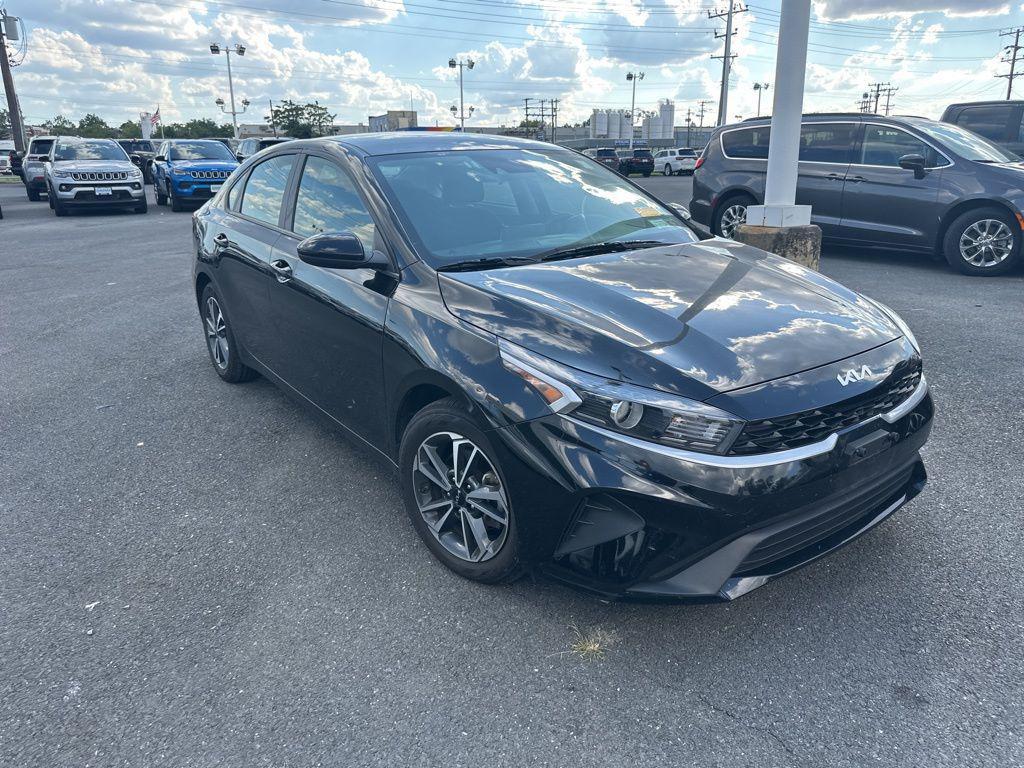 used 2023 Kia Forte car, priced at $22,278