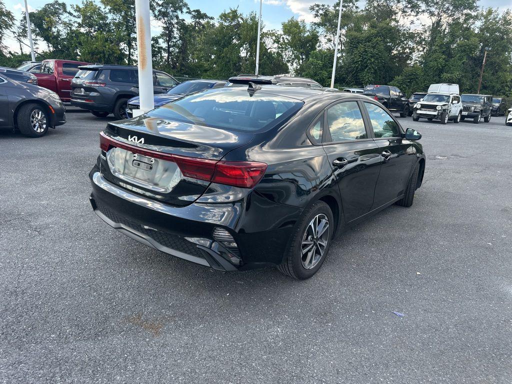 used 2023 Kia Forte car, priced at $22,278