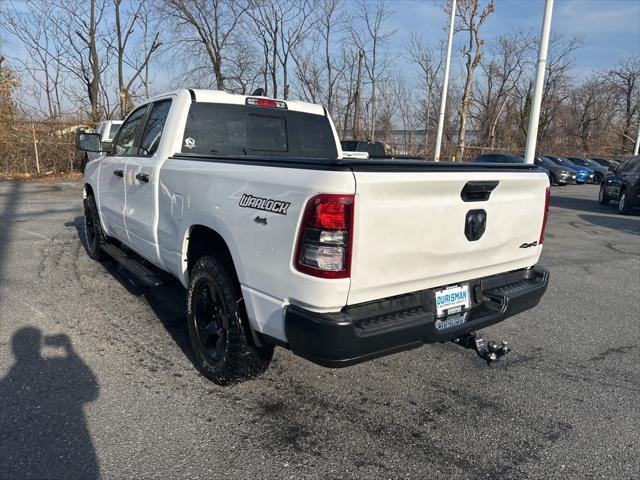 used 2023 Ram 1500 car, priced at $32,400