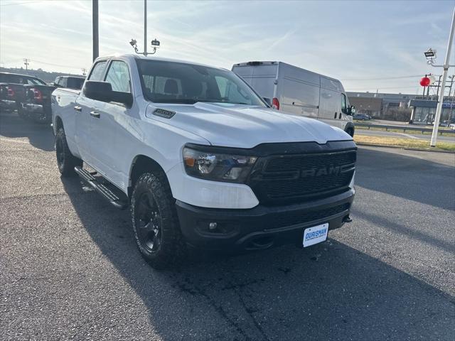 used 2023 Ram 1500 car, priced at $32,400