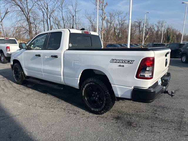 used 2023 Ram 1500 car, priced at $32,400