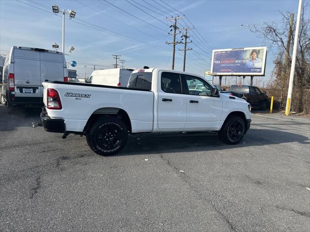 used 2023 Ram 1500 car, priced at $32,400