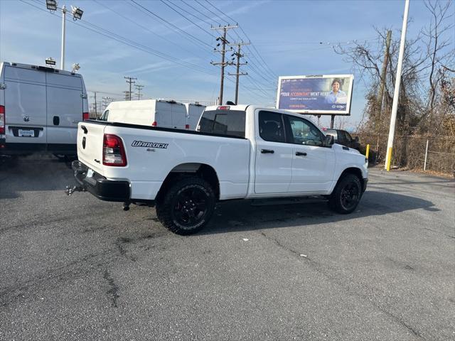 used 2023 Ram 1500 car, priced at $32,400