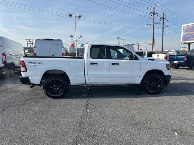 used 2023 Ram 1500 car, priced at $32,400