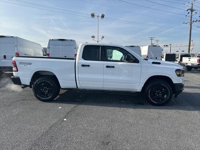 used 2023 Ram 1500 car, priced at $32,400