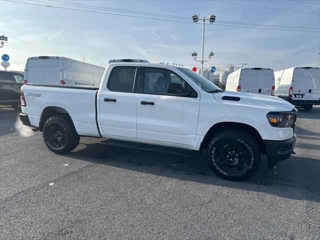 used 2023 Ram 1500 car, priced at $32,400