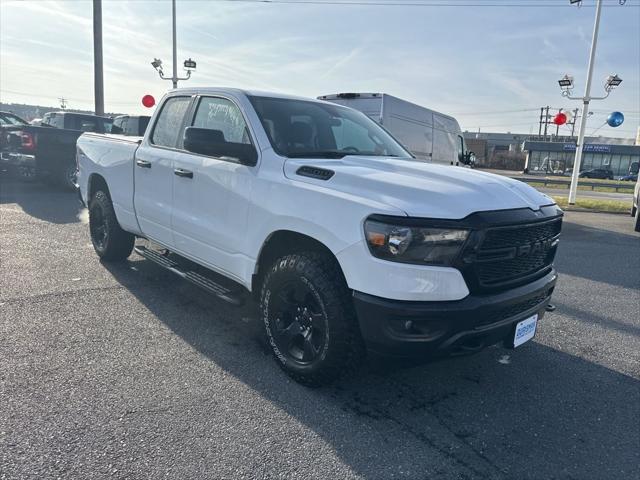 used 2023 Ram 1500 car, priced at $32,400