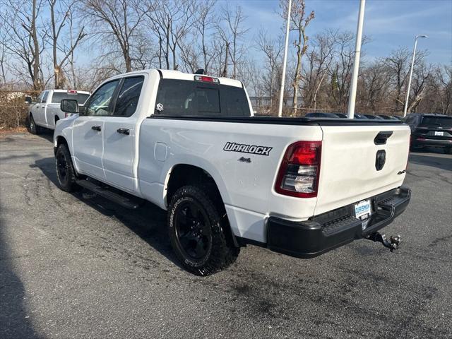 used 2023 Ram 1500 car, priced at $32,400