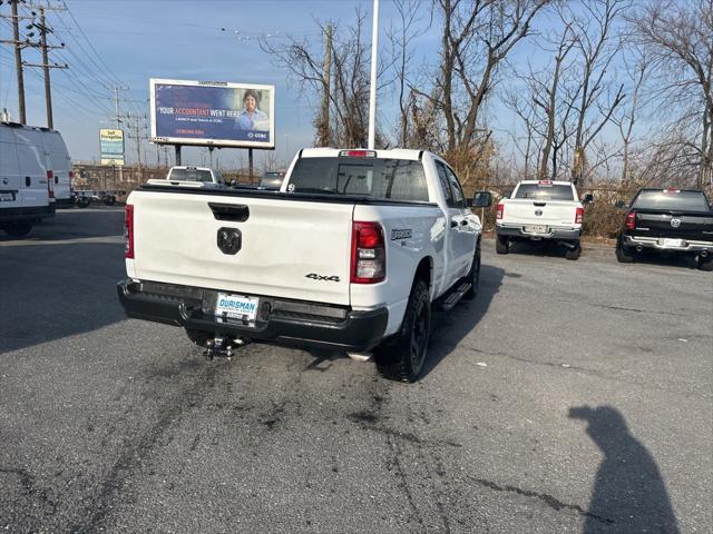 used 2023 Ram 1500 car, priced at $32,400