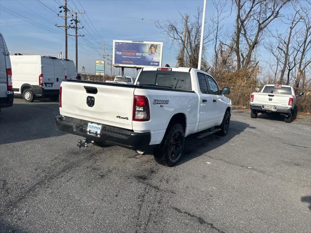 used 2023 Ram 1500 car, priced at $32,400