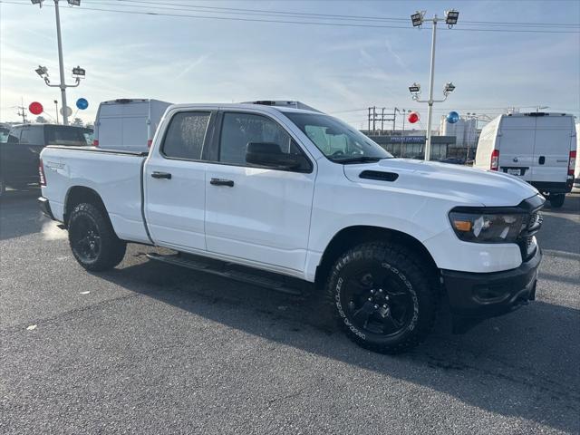 used 2023 Ram 1500 car, priced at $32,400