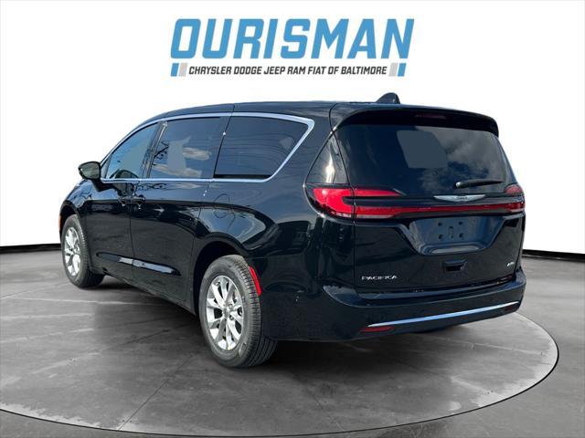 new 2025 Chrysler Pacifica car, priced at $43,052