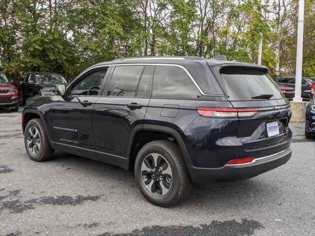 new 2024 Jeep Grand Cherokee 4xe car, priced at $44,999