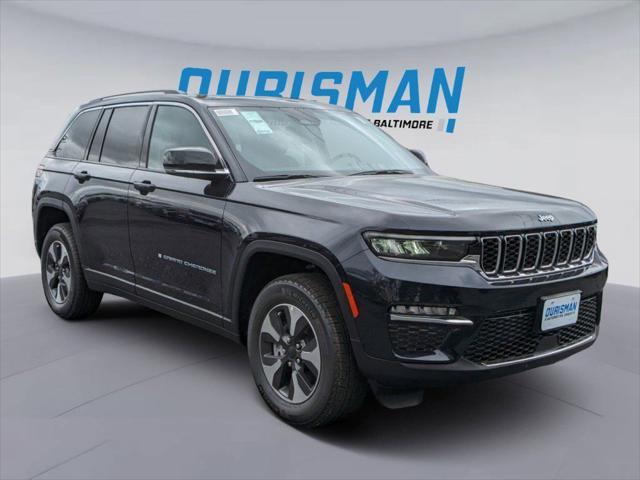 new 2024 Jeep Grand Cherokee 4xe car, priced at $46,499