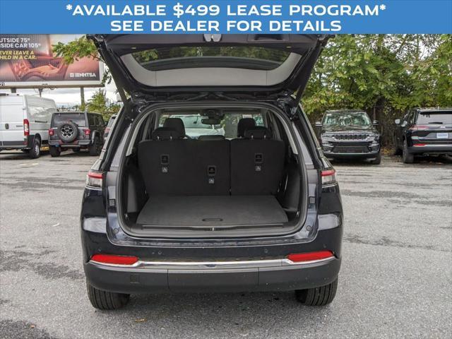 new 2024 Jeep Grand Cherokee 4xe car, priced at $49,880