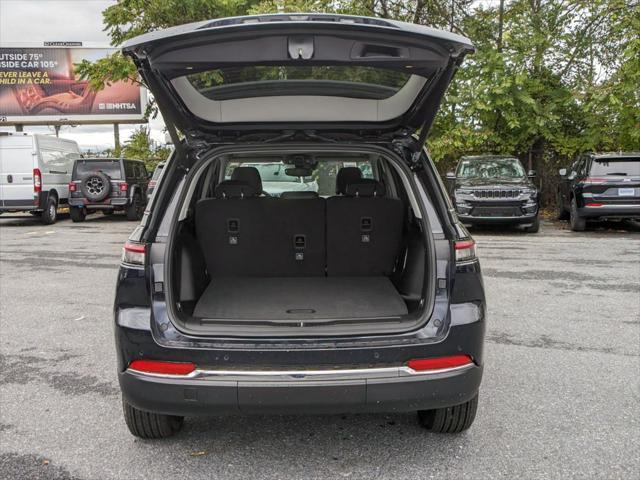 new 2024 Jeep Grand Cherokee 4xe car, priced at $44,999