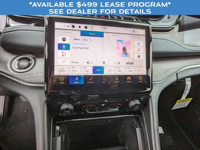 new 2024 Jeep Grand Cherokee 4xe car, priced at $49,880
