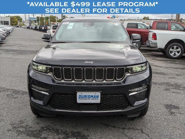 new 2024 Jeep Grand Cherokee 4xe car, priced at $49,880
