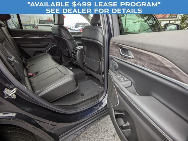new 2024 Jeep Grand Cherokee 4xe car, priced at $49,880