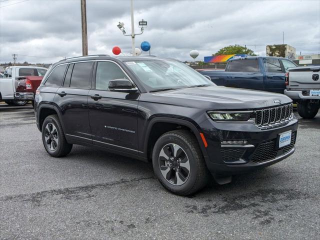 new 2024 Jeep Grand Cherokee 4xe car, priced at $44,999