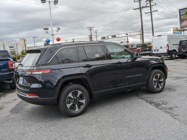 new 2024 Jeep Grand Cherokee 4xe car, priced at $44,999