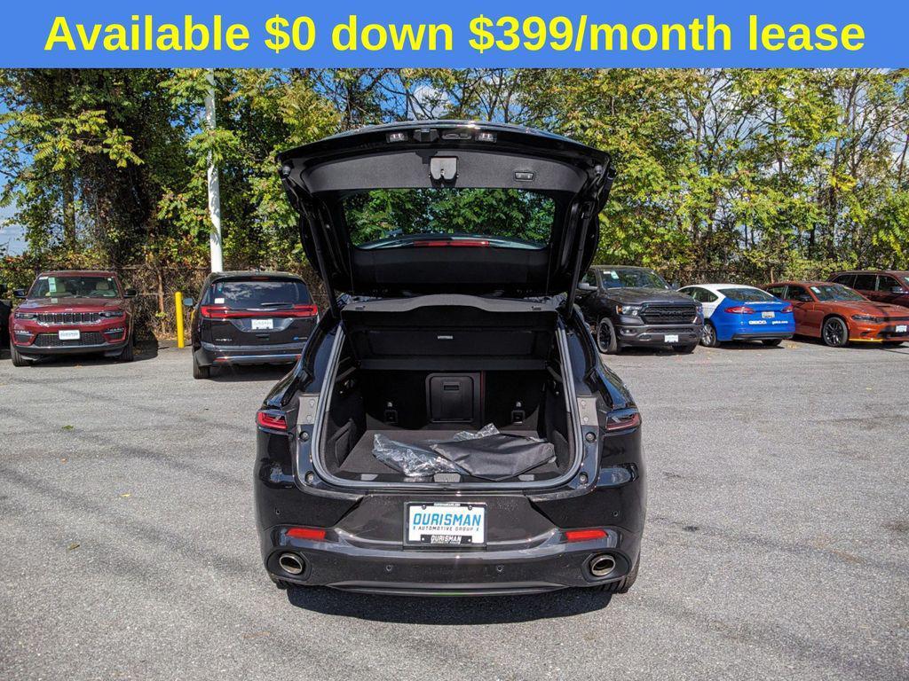 new 2024 Dodge Hornet car, priced at $44,138