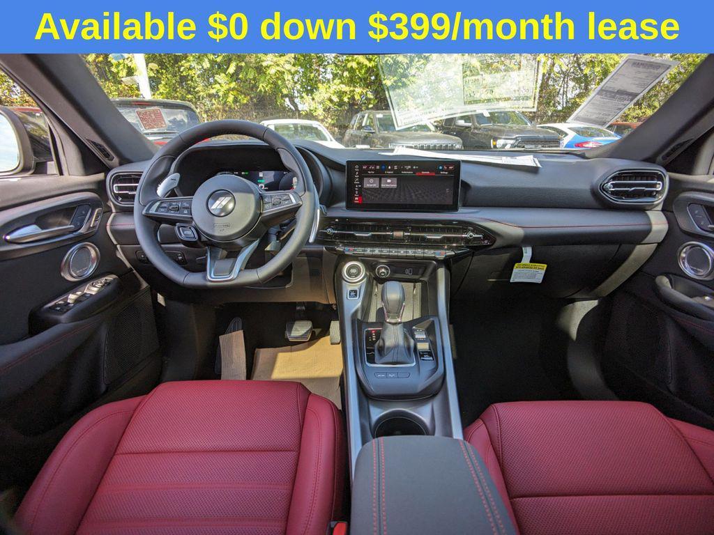 new 2024 Dodge Hornet car, priced at $44,138