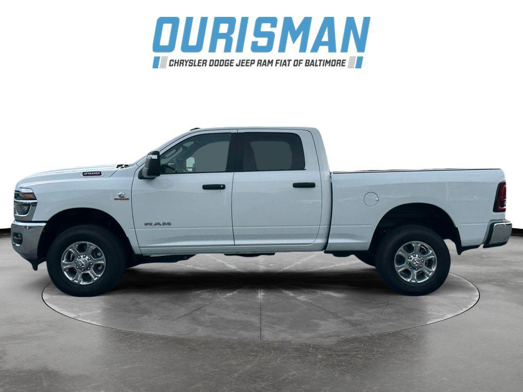 new 2025 Ram 2500 car, priced at $63,746