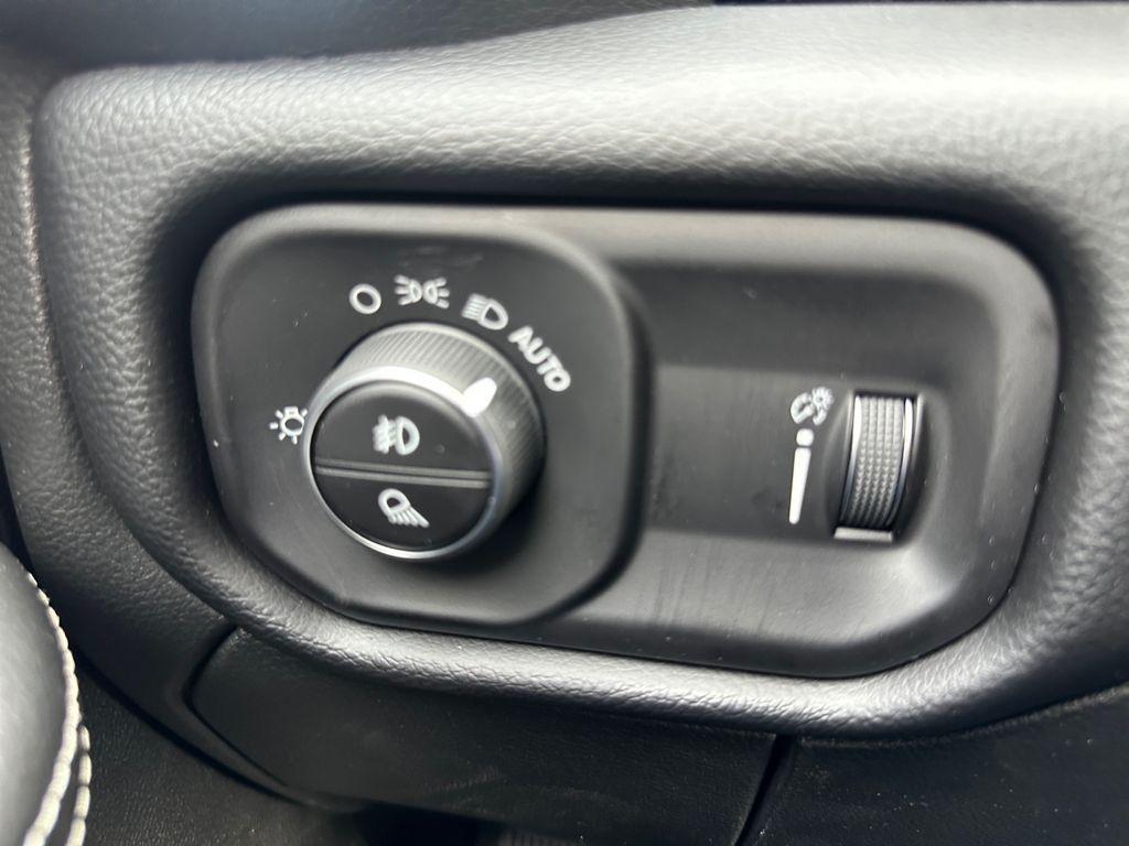 new 2025 Ram 2500 car, priced at $63,746