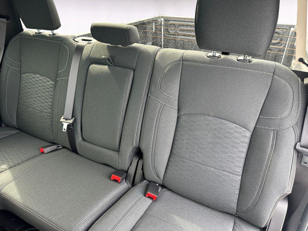 new 2025 Ram 2500 car, priced at $63,746