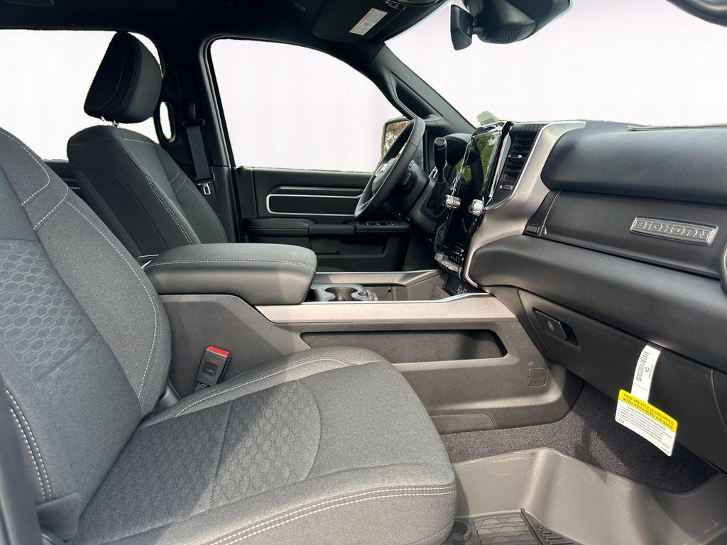 new 2025 Ram 2500 car, priced at $63,746