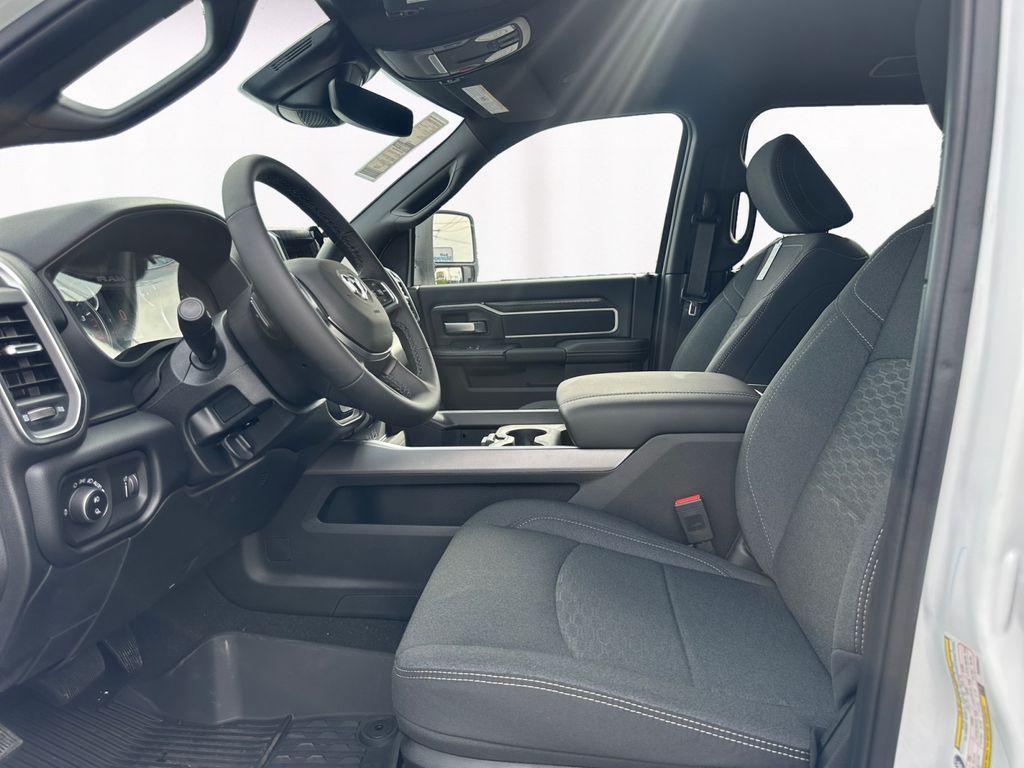new 2025 Ram 2500 car, priced at $63,746