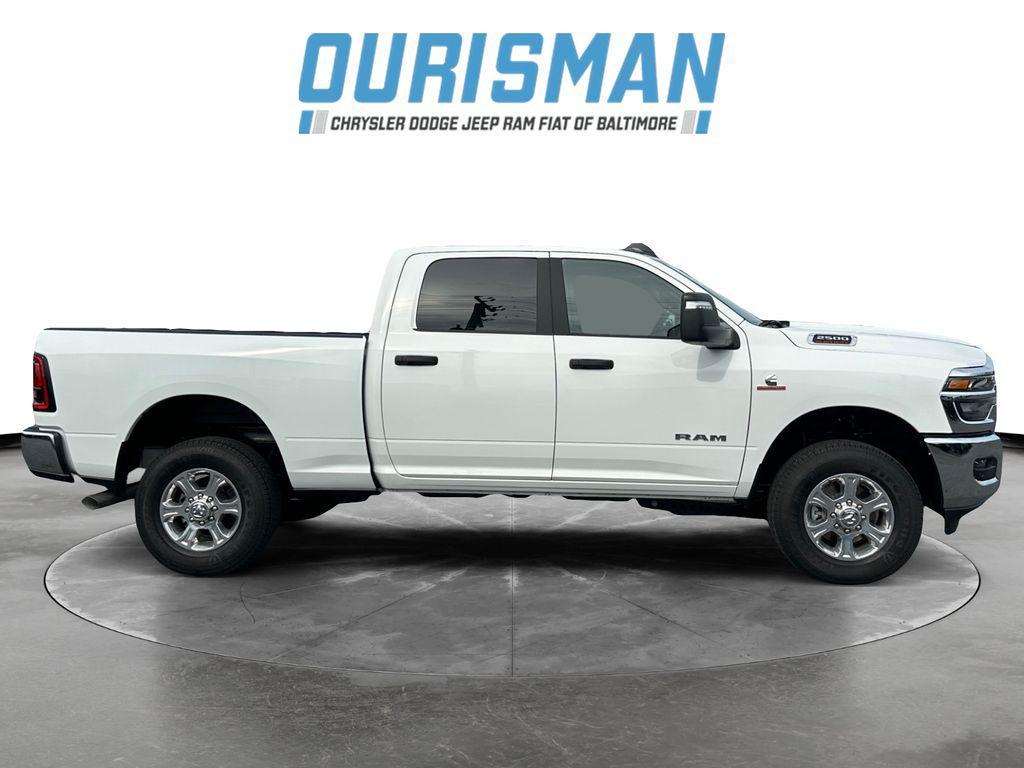 new 2025 Ram 2500 car, priced at $63,746