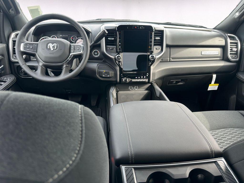 new 2025 Ram 2500 car, priced at $63,746