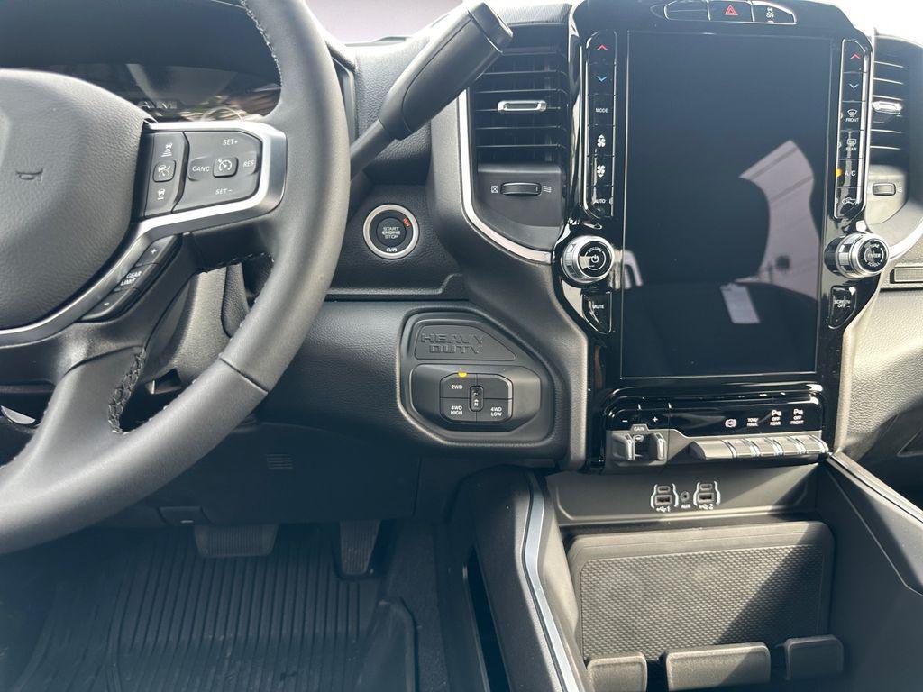 new 2025 Ram 2500 car, priced at $63,746