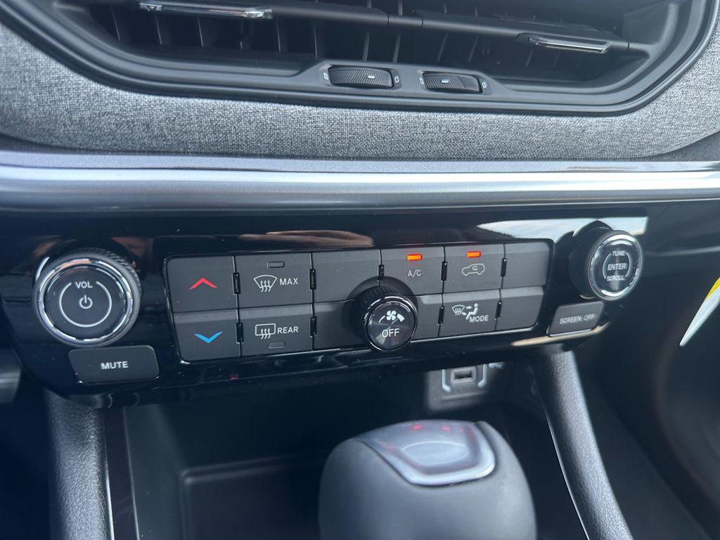 new 2025 Jeep Compass car, priced at $26,431