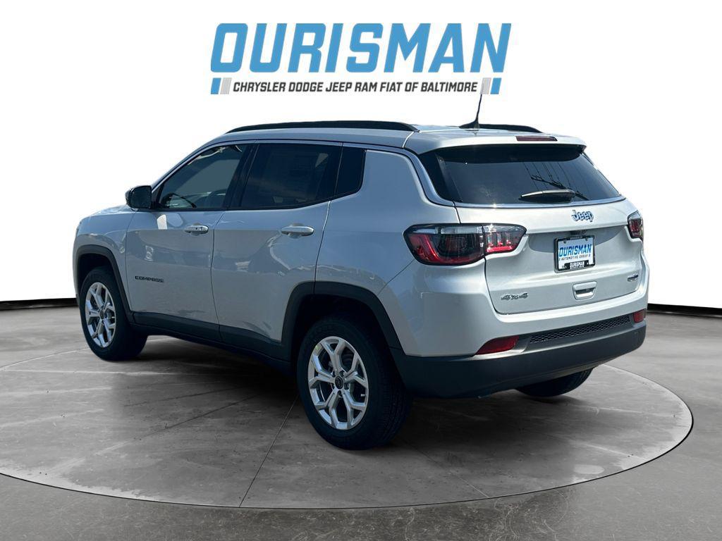 new 2025 Jeep Compass car, priced at $26,431