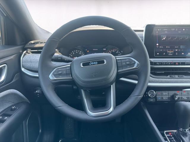 new 2025 Jeep Compass car, priced at $26,431