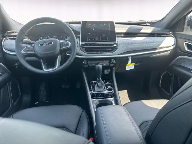 new 2025 Jeep Compass car, priced at $26,431