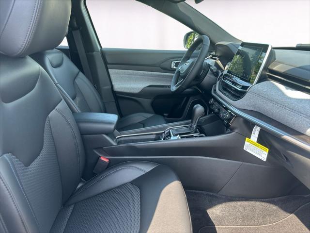 new 2025 Jeep Compass car, priced at $26,431